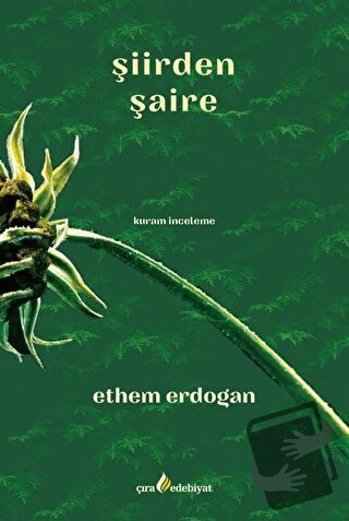 Şiirden Şaire - Ethem Erdoğan - Çıra Yayınları - Fiyatı - Yorumları - 