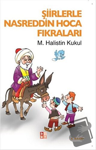 Şiirlerle Nasreddin Hoca Fıkraları - M. Halistin Kukul - Babıali Kültü