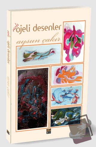 Şiirli Ojeli Desenler - Aysun Çakır - J&J Yayınları - Fiyatı - Yorumla