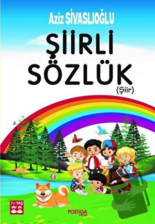 Şiirli Sözlük (Şiir) - Aziz Sivaslıoğlu - Postiga Yayınları - Fiyatı -