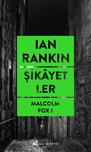 Şikayetler - Ian Rankin - Alfa Yayınları - Fiyatı - Yorumları - Satın 