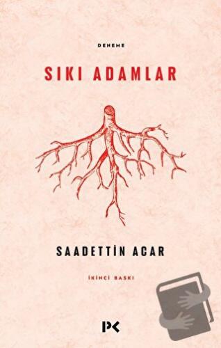 Sıkı Adamlar - Saadettin Acar - Profil Kitap - Fiyatı - Yorumları - Sa