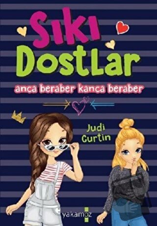 Sıkı Dostlar - Anca Beraber Kanca Beraber - Judi Curtin - Yakamoz Yayı