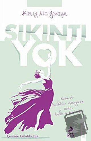 Sıkıntı Yok - Kelly Mcgonigal - Ren Kitap - Fiyatı - Yorumları - Satın