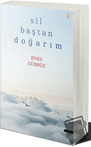 Sil Baştan Doğarım - Enes Gürbüz - Cinius Yayınları - Fiyatı - Yorumla