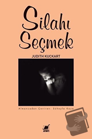 Silahı Seçmek - Judith Kuckart - Ayrıntı Yayınları - Fiyatı - Yorumlar