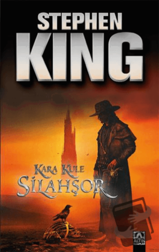 Silahşör Kara Kule 1 - Stephen King - Altın Kitaplar - Fiyatı - Yoruml