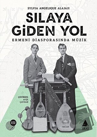 Sılaya Giden Yol - Sylvia Angelique Alajaji - Aras Yayıncılık - Fiyatı