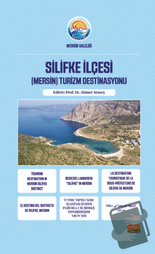 Silifke İlçesi (Mersin) Turizm Destinasyonu - Kolektif - Nobel Bilimse