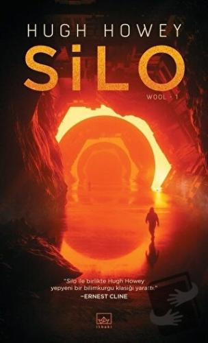 Silo - Wool Serisi 1. Kitap - Hugh Howey - İthaki Yayınları - Fiyatı -