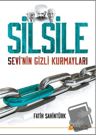 Silsile - Fatih Şentürk - Etkin Kitaplar - Fiyatı - Yorumları - Satın 