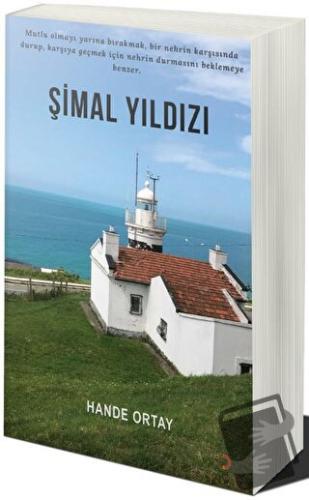 Şimal Yıldızı - Hande Ortay - Cinius Yayınları - Fiyatı - Yorumları - 