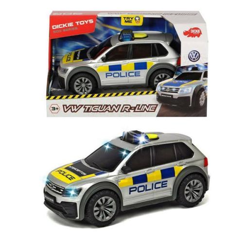 Simba Dickie Vw Tiguan R-Line 25 Cm 1:18 203714013038 Işıklı Ve Sesli 