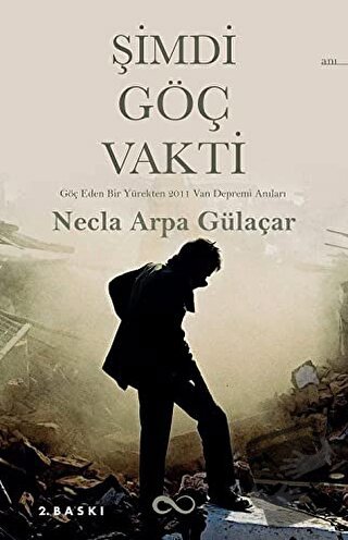 Şimdi Göç Vakti - Necla Arpa Gülaçar - Bengisu Yayınları - Fiyatı - Yo