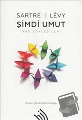 Şimdi Umut - Benny Levy - Hil Yayınları - Fiyatı - Yorumları - Satın A