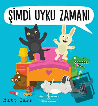 Şimdi Uyku Zamanı - Matt Carr - İş Bankası Kültür Yayınları - Fiyatı -