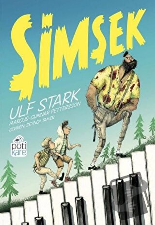 Şimşek - Ulf Stark - Pötikare Yayıncılık - Fiyatı - Yorumları - Satın 