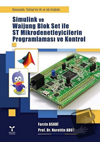 Simulink ve Waijung Blok Set ile ST Mikrodenetleyicilerin Programlamas