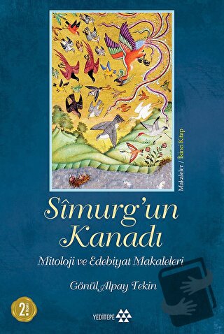 Simurg’un Kanadı - Gönül Alpay Tekin - Yeditepe Yayınevi - Fiyatı - Yo