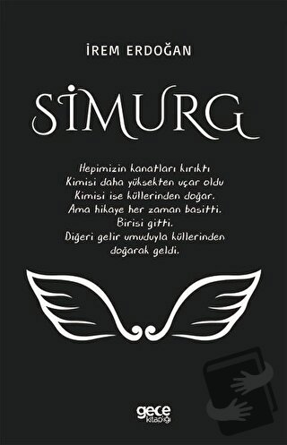 Simurg - İrem Erdoğan - Gece Kitaplığı - Fiyatı - Yorumları - Satın Al