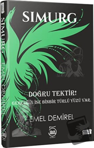 Simurg - Emel Demirel - 5 Şubat Yayınları - Fiyatı - Yorumları - Satın