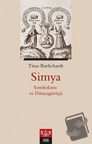 Simya - Titus Burchardt - Verka Yayınları - Fiyatı - Yorumları - Satın