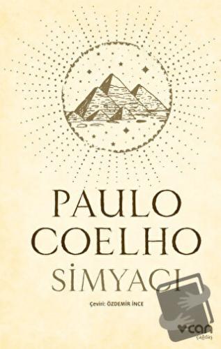 Simyacı (Ciltli) - Paulo Coelho - Can Yayınları - Fiyatı - Yorumları -