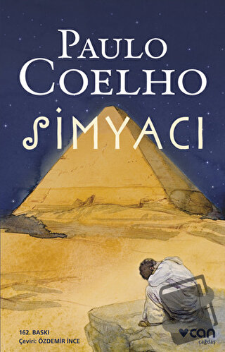 Simyacı - Paulo Coelho - Can Yayınları - Fiyatı - Yorumları - Satın Al