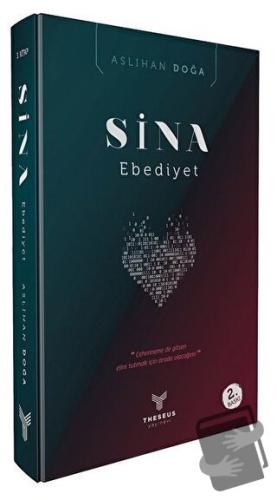 Sina - Ebediyet - Aslıhan Doğa - Theseus Yayınevi - Fiyatı - Yorumları