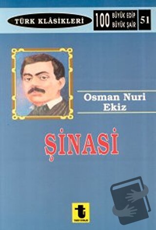 Şinasi, Osman Nuri Ekiz, Toker Yayınları, Fiyatı, Yorumları, Satın Al