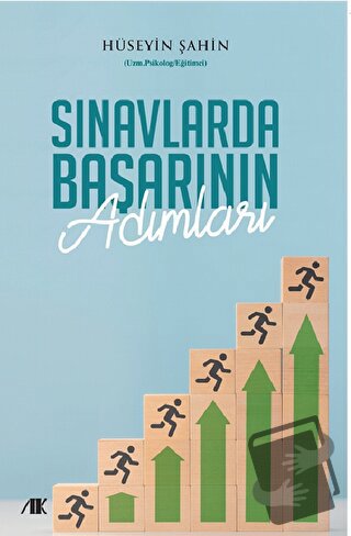 Sınavlarda Başarının Adımları - Hüseyin Şahin - Akademik Kitaplar - Fi