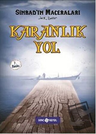 Sinbad 5 - Karanlık Yol - Jack Sailor - Genç Hayat - Fiyatı - Yorumlar