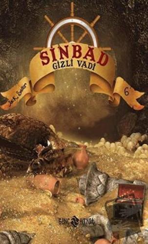 Sinbad Gizli Vadi - 6 - Jack Sailor - Hayat Yayınları - Fiyatı - Yorum