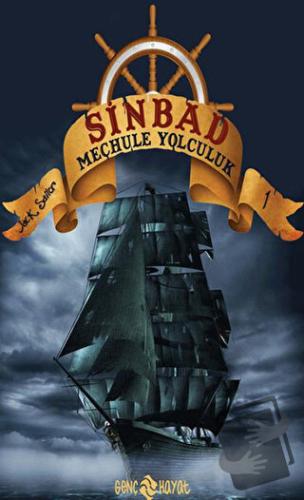 Sinbad Meçhule Yolculuk - 1 - Jack Sailor - Hayat Yayınları - Fiyatı -