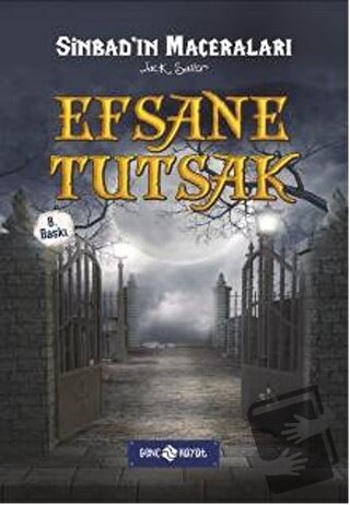 Sinbed 4 - Efsane Tutsak - Jack Sailor - Genç Hayat - Fiyatı - Yorumla