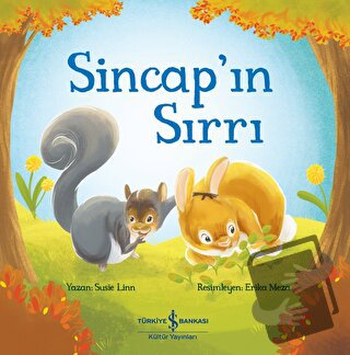 Sincap’ın Sırrı - Susie Linn - İş Bankası Kültür Yayınları - Fiyatı - 