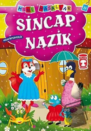 Sincap Nazik - Müjgan Şeyhi - Timaş Çocuk - Fiyatı - Yorumları - Satın