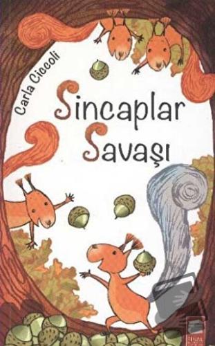 Sincaplar Savaşı - Carla Ciccoli - Final Kültür Sanat Yayınları - Fiya