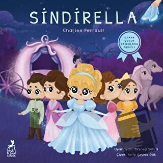 Sindirella - Charles Perrault - Ren Çocuk - Fiyatı - Yorumları - Satın