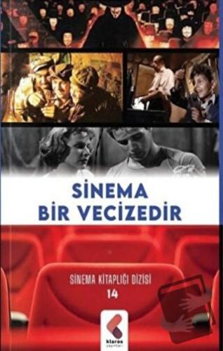 Sinema Bir Vecizedir - Ekrem Yaşar Pınarbaşı - Klaros Yayınları - Fiya