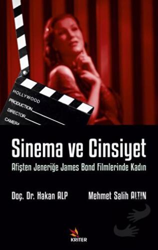 Sinema ve Cinsiyet - Hakan Alp - Kriter Yayınları - Fiyatı - Yorumları