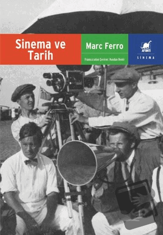 Sinema ve Tarih - Marc Ferro - Ayrıntı Yayınları - Fiyatı - Yorumları 