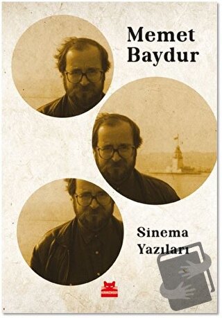 Sinema Yazıları - Memet Baydur - Kırmızı Kedi Yayınevi - Fiyatı - Yoru