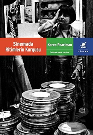 Sinemada Ritimlerin Kurgusu - Karen Pearlman - Ayrıntı Yayınları - Fiy