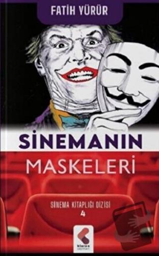 Sinemanın Maskeler - Fatih Yürür - Klaros Yayınları - Fiyatı - Yorumla