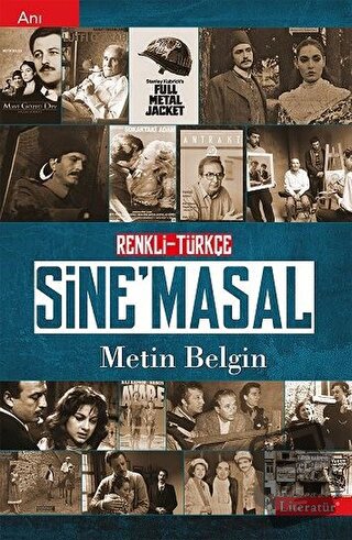 Sine'masal - Metin Belgin - Literatür Yayıncılık - Fiyatı - Yorumları 