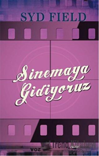 Sinemaya Gidiyoruz - Syd Field - Alfa Yayınları - Fiyatı - Yorumları -