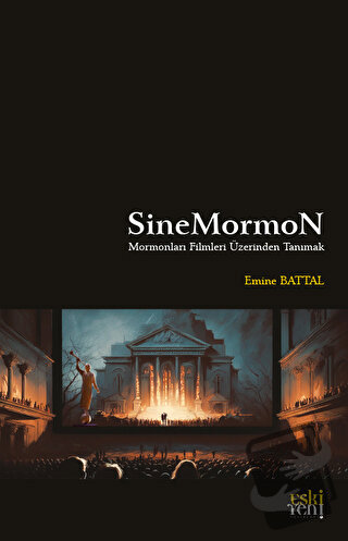 SineMormon - Emine Battal - Eski Yeni Yayınları - Fiyatı - Yorumları -