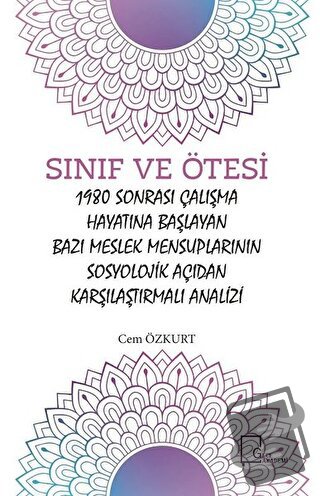 Sınıf ve Ötesi - Cem Özkurt - Gece Akademi - Fiyatı - Yorumları - Satı