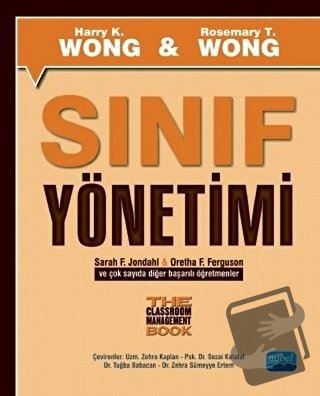 Sınıf Yönetimi - Harry K. Wong - Nobel Akademik Yayıncılık - Fiyatı - 